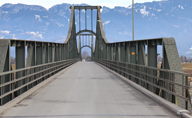 «Lichtsignal kann Problem bei Rietbrücke nicht lösen»: Regierung erteilt Kusters Idee eine Absage