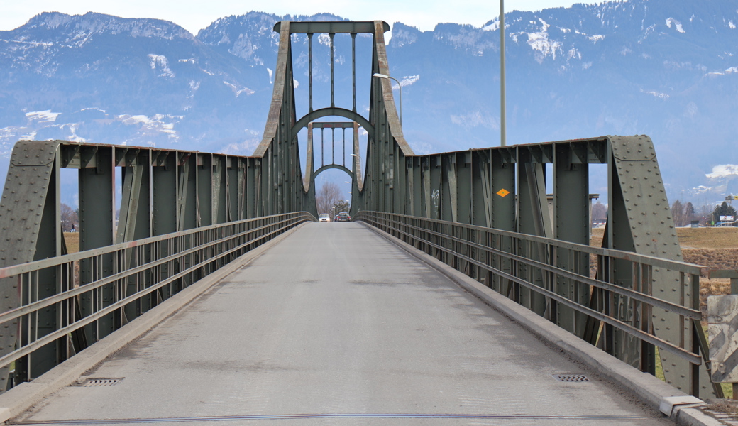 «Lichtsignal kann Problem bei Rietbrücke nicht lösen»: Regierung erteilt Kusters Idee eine Absage
