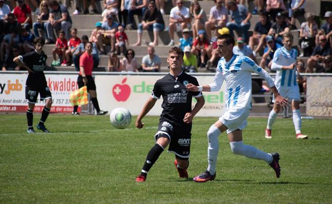 Sturm Graz komplettiert das Teilnehmerfeld