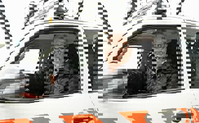 Urs Kurath geht nach 20 Jahren: «Es waren immer ‹meine› Strassen»