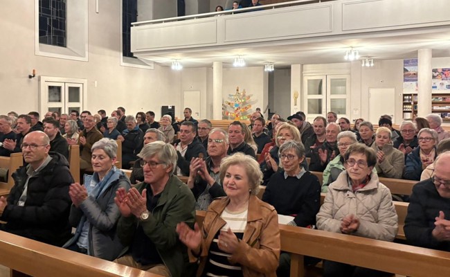 Versammlung der Ortsgemeinde: Aktives Dorfleben dank beliebter Anlässe