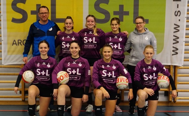 Widnauerinnen starten mit knapper Niederlage und zwei hohen Siegen in die Saison