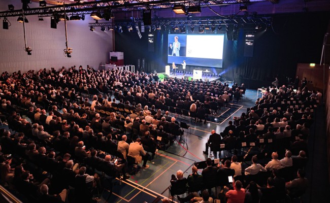 «Die Vernetzung von Forschung und Produktion macht uns weniger krisenanfällig»