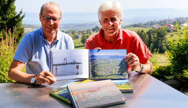 Wie das Rheintal den Bodensee prägt: Neuer Bildband widmet sich dem Grenzgewässer ohne Grenzen
