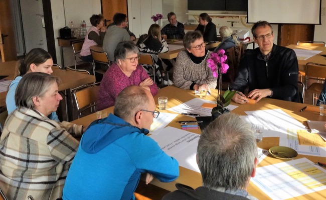 Kirchbürgerschaft wünscht sich Personal mit «Herz und Seele»