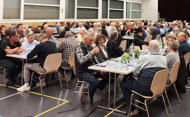Ortsgemeinde: Albert Weder tritt zurück – Nachfolgerin ist bereit