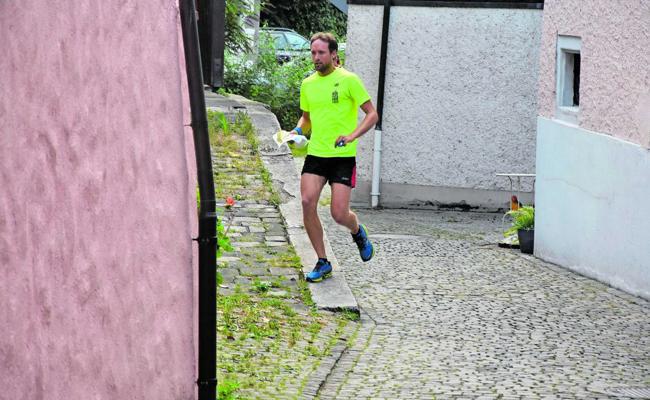 Im Final gab’s den anspruchsvollsten Lauf