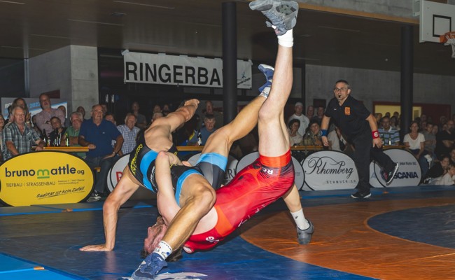 Tiefe und hohe Gewichtsklasse machen es aus – RSK gewinnt beim RCOG 26:12