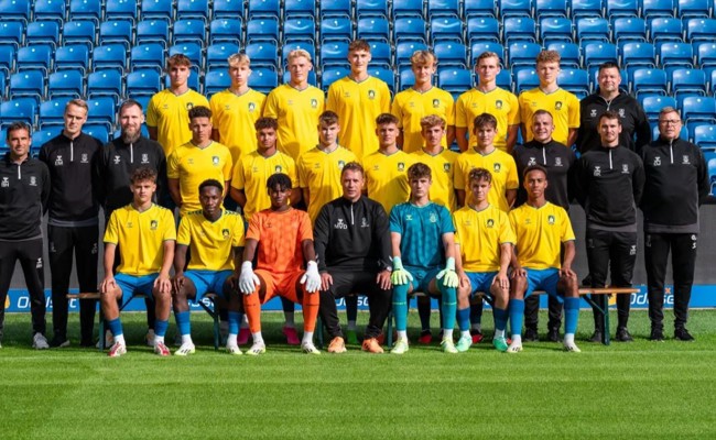Brøndby IF kehrt am U19-Turnier auf die Altstätter Gesa zurück