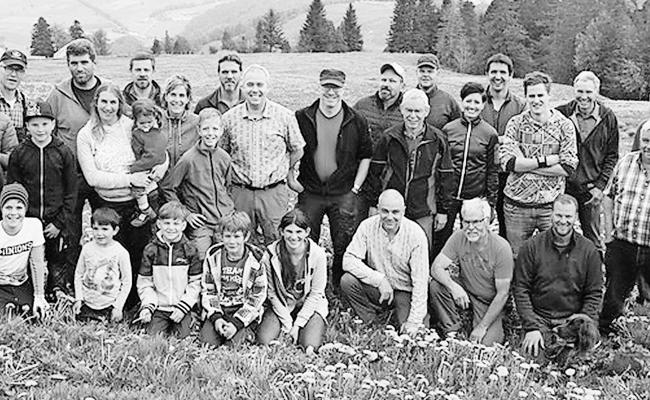 «Gmoawerk» der Ortsgemeinde