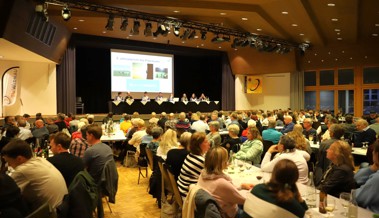 Der Turnverein Widnau geht mit viel Schwung ins neue Vereinsjahr