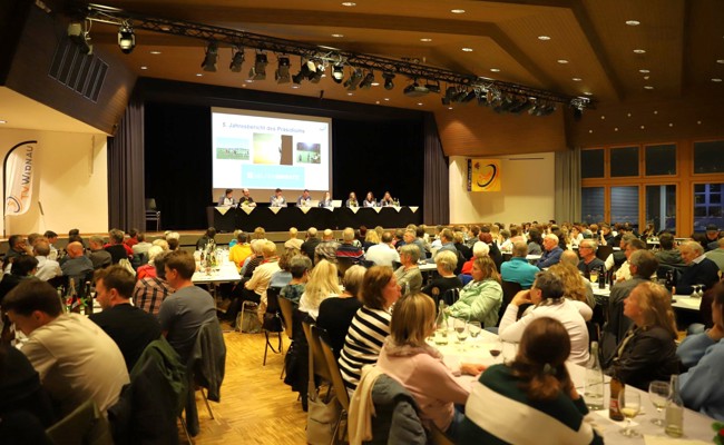 Der Turnverein Widnau geht mit viel Schwung ins neue Vereinsjahr