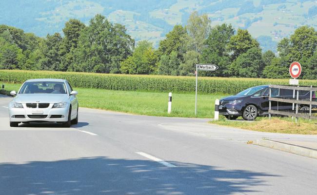 Neuer Belag und neuer Einlenker