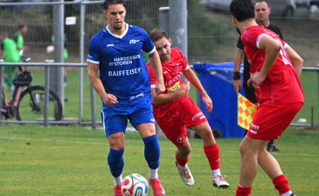 Alles zum Start in die neue Saison im Regionalfussball