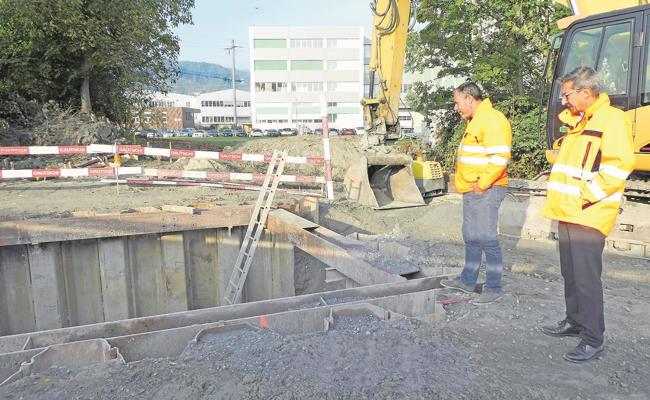 «Neugrüt» bekommt ein Pumpwerk