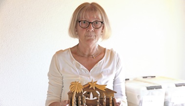 Eine einzigartige Sammlung: Wie Marianne Baroni Krippen aus aller Welt zusammentrug