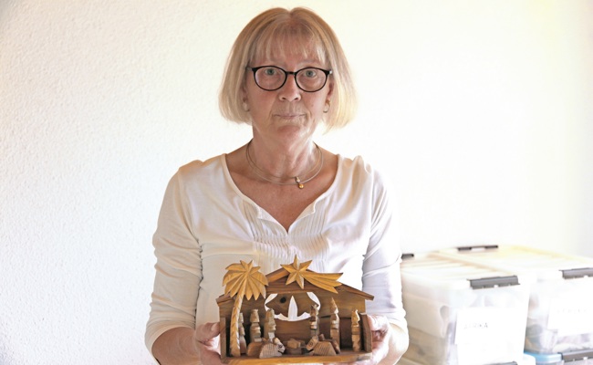 Eine einzigartige Sammlung: Wie Marianne Baroni Krippen aus aller Welt zusammentrug