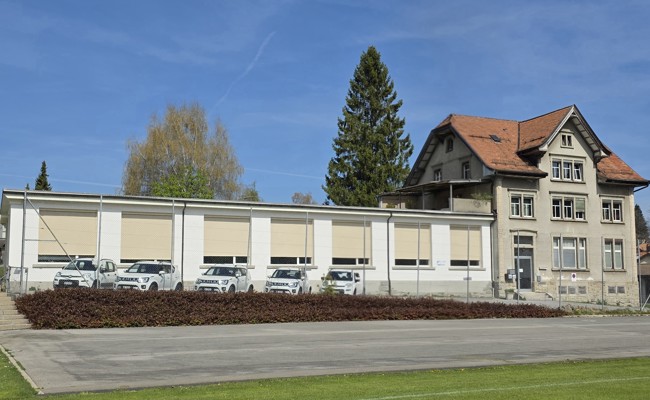 Spitex Vorderland sichert sich heutigen Standort und rechnet mit Wachstum
