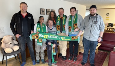 Bazzaschüttler spielten für das Lukashaus