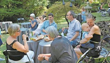 Pärkli in Klanggarten verwandelt