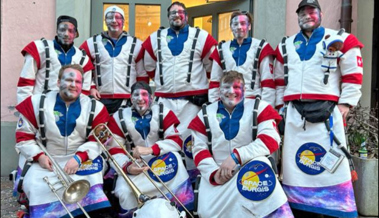 Guggenmusik, Beats und Bars: So wird die Tätscher-Nacht