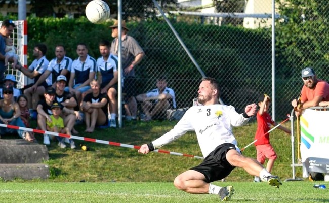 Diepoldsau und Widnau rennen der «Final 4»-Quali hinterher