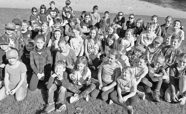 KTV-Jugikinder als Detektive in Lungern