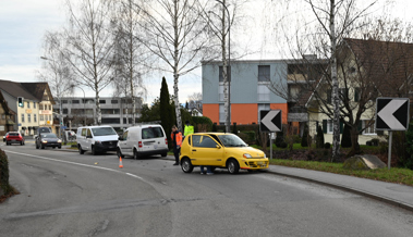 Fahrunfähig unterwegs: In anderes Auto hineingefahren