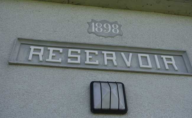 Bis heute ist 80 Prozent der Wasserversorgung Quellwasser