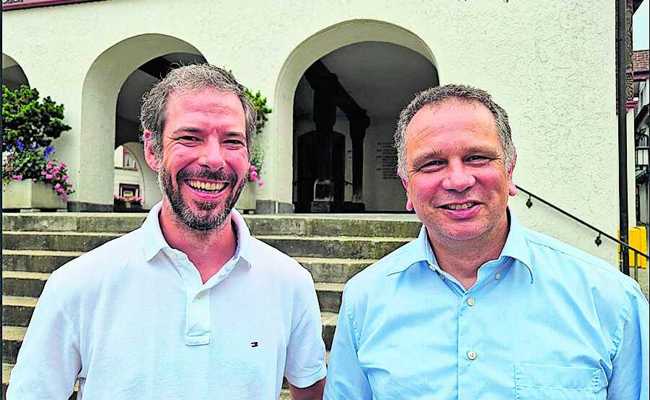 Die Mitte Berneck nominiert vier Kandidaten, einer ist neu