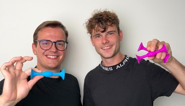 Von Gummibärchen zum Partyspiel - Jungunternehmer wollen hoch hinaus