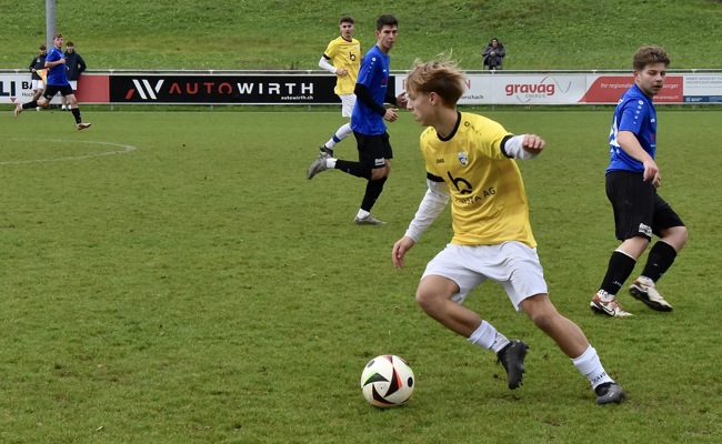 Siege für Au-Berneck und Widnau II, Montlingen verliert