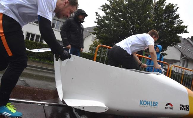 Der Sonntag der Beharrlichen