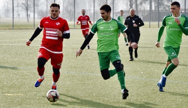 Akyildiz sichert FCM einen Punkt, während Au-Berneck unterliegt