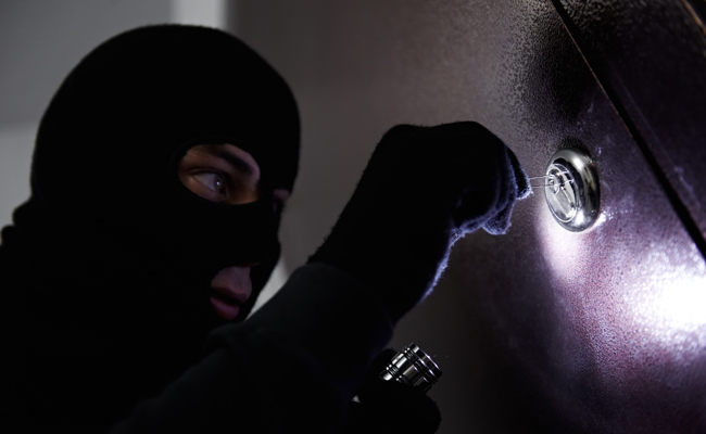 Bei Einbruch in Coiffeurgeschäft Bargeld erbeutet