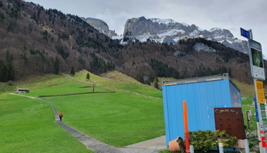 Knatsch um Wanderweg zum Seealpsee: Bezirk fügt sich dem Entscheid der Regierung