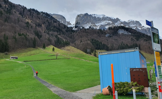 Knatsch um Wanderweg zum Seealpsee: Bezirk fügt sich dem Entscheid der Regierung