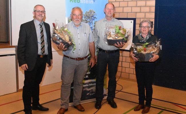 Ortsbürgerschaft übt sich in Harmonie