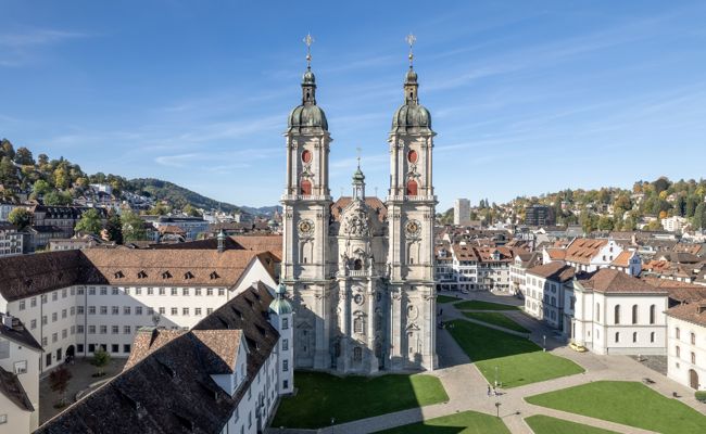Nach Tod von Papst Franziskus: St.Galler Bischofswahl wird verschoben