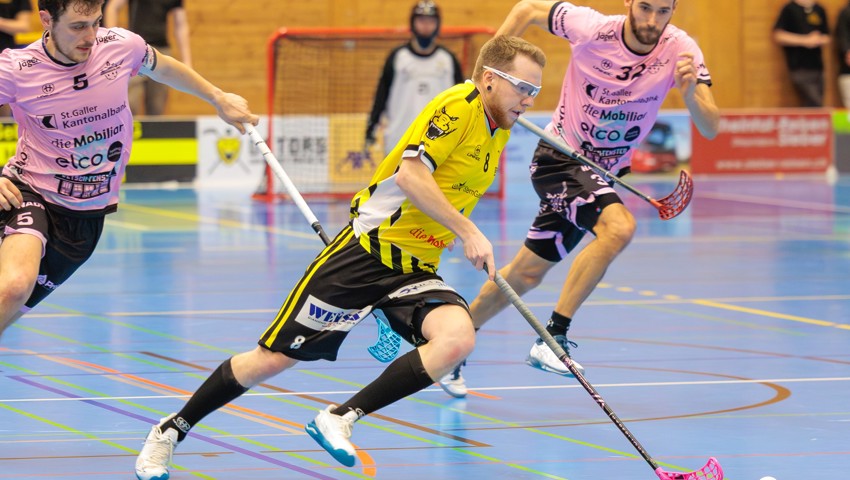 Die Gators-Männer (mit Pascal Frei) wollen im Cupspiel bei Uri den Turbo zünden. Die Gators-Männer (mit Pascal Frei) wollen im Cupspiel bei Uri den Turbo zünden.