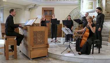 Gehaltvolles Konzert, das zum spirituellen Anlass passte
