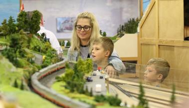 Thaler haben ihren Modellbahnclub stark verjüngt