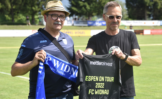 «Dieser Match stellt alles bisher Dagewesene beim FC Widnau in den Schatten»