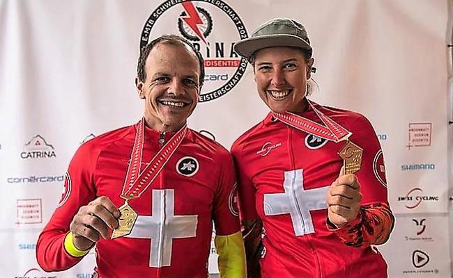 Jürg Graf gewinnt ersten E-Bike-Meistertitel