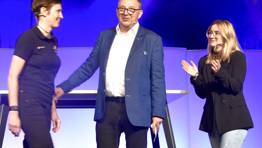 Nachlese: Der 5. Rhema-Sportdialog im Live-Ticker Nachlese: Der 5. Rhema-Sportdialog im Live-Ticker