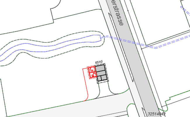 Neues Pumpwerk für den Allmendplatz