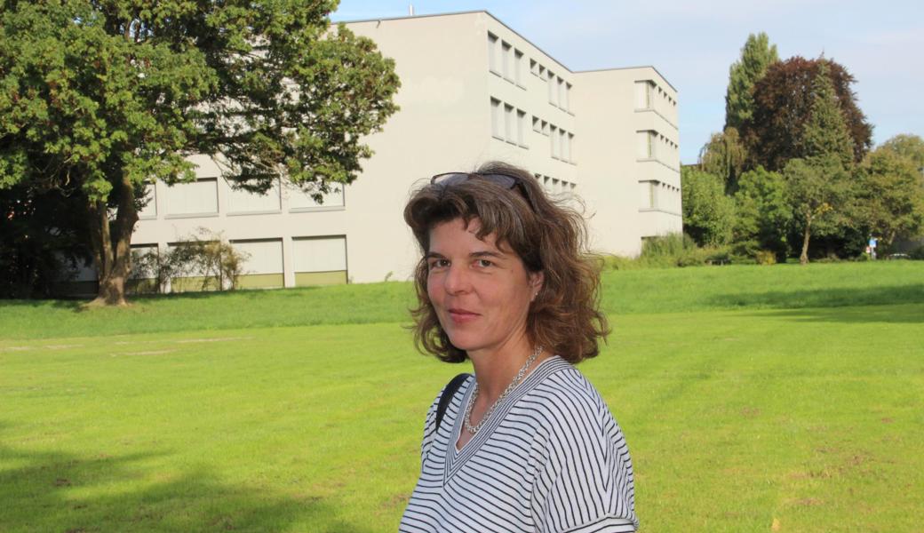 Sie gehe davon aus, dass es eng werde, meinte Caroline Geissler am Tag vor der Abstimmung. Sie hoffte zuversichtlich auf ein Ja zum neuen Kindergarten, der beim Schulhaus Neumüli (Foto) gebaut worden wäre. Sie gehe davon aus, dass es eng werde, meinte Caroline Geissler am Tag vor der Abstimmung. Sie hoffte zuversichtlich auf ein Ja zum neuen Kindergarten, der beim Schulhaus Neumüli (Foto) gebaut worden wäre.