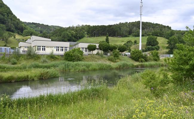 Sanierungsfall Kläranlage