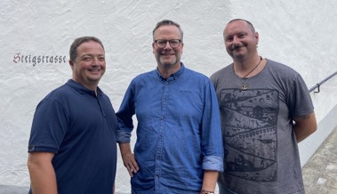 SVP Ortspartei unterstützt Patrik Sieber, Dirc Marti und Riccardo Sieber