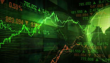 Verunsicherte Anleger: Börsenmuster wiederholen sich